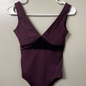 Ainsliewear leotard adult medium
